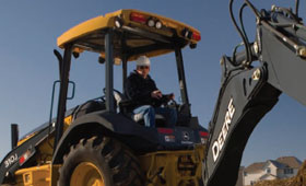 John Deere
